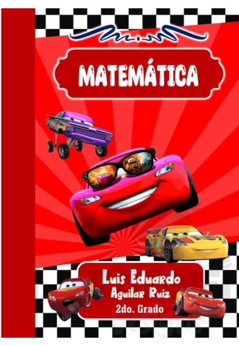 Cars 03 Portada